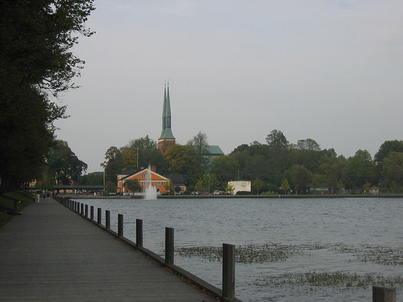 Trädgårdsdesign Växjö